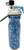 商品第24个颜色Blue Terrazzo, O2COOL | O2COOL Mist N' Sip® Water Bottle for Drinking and Misting