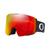颜色: MATTE BLACK/Prizm Snow Torch Iridium, Oakley | Unisex Fall Line Snow Goggles