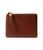 Madewell | The Leather Pocket Pouch Wallet, 颜色English Saddle