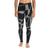 商品Icebreaker | Women's 250 Vertex Fractured Landscapes Legging颜色Black