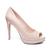 color BLUSH, Chinese Laundry | Holliston Peep Toe Pumps