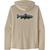 颜色: Fitz Roy Trout: Pumice X-Dye, Patagonia | Cap Cool Daily Graphic Hooded Shirt - Men's