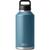 商品第1个颜色Nordic Blue, YETI | YETI Rambler 64oz Bottle Chug Cap