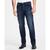 颜色: Boston Blue, Calvin Klein | Men's Standard Straight-Fit Stretch Jeans