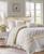 颜色: Yellow, Madison Park | Dawn 9-Pc. Comforter Set, California