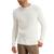 Club Room | Men's Cable-Knit Cotton Sweater, Created for Macy's, 颜色Winter Ivory