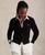 颜色: Polo Black, Ralph Lauren | Women's Cable-Knit Wool-Cashmere Cardigan Sweater