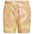 color Hazy Orange, Adidas | adidas Originals All Day I Dream About Summer Woven TieDye Shorts - Men's