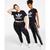 商品Adidas | Women's Superstar Full Length Track Pants PrimeBlue, XS-颜色Black/white