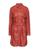 color Rust, VINTAGE DE LUXE | Full-length jacket