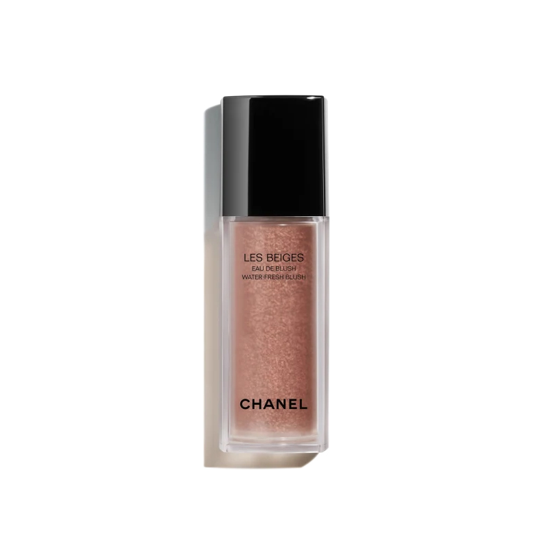 商品第4个颜色LIGHT-PEACH, Chanel | Chanel香奈儿 LES BEIGES米色时尚泡泡水腮红15ml 提升气色