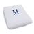 颜色: m, Superior | Monogrammed 100% Combed Cotton Lounge Chair Towel Cover I - P