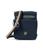 商品Kipling | New Angie Crossbody Bag颜色Endless Blue Embossed