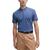 Hugo Boss | Men's Zip Placket Slim-Fit Polo Shirt, 颜色Open Blue