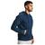 color Academy/Onyx White, Under Armour | Under Armour Rival Fleece LC Logo Full-Zip Hoodie - Men's