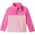 Columbia | Steens Mountain 1/4-Snap Fleece Pullover - Toddlers', 颜色Pink Orchid/Pink Ice