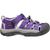 商品Keen | KEEN Kids' Newport H2 Water Sandals with Toe Protection and Quick Dry颜色Tillandsia Purple / English Lavender