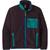 商品第4个颜色Obsidian Plum, Patagonia | Classic Synchilla Fleece Jacket - Men's