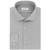 商品Calvin Klein | Calvin Klein Men's STEEL Slim-Fit Non-Iron Stretch Performance Dress Shirt颜色Smokey Grey