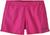 商品Patagonia | Patagonia Women&s;s 2.5" Barely Baggies Shorts颜色Mythic Pink