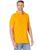 商品U.S. POLO ASSN. | Polo衫  美国马球协会  Ultimate Pique   夏季男士短袖T恤经典纯色颜色Warhol Orange