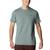 商品Columbia | Men's Thistletown Hills T-shirt颜色Kelp, Spruce