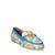 商品Ralph Lauren | Averi II Loafer颜色New England Blue Monogram Jacquard