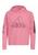 商品Adidas | Girls 7-16 Long Sleeve Hooded BOS Graphic T-Shirt颜色BLISS PINK