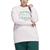 color Pink/Green, Adidas | adidas Plus Size Collegiate Crew T-Shirt - Women's