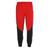 color Vivid Red/Black, Adidas | Superstar Blocked Track Pants
