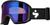 颜色: Rig Light Amethyst - Matte Black - Black, Sweet Protection | Durden RIG Reflect Goggles - Unisex