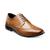 商品Nunn Bush | Men's Nelson Wingtip Oxfords颜色Cognac