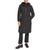Calvin Klein | Women's Stretch Hooded Maxi Puffer Coat, 颜色Black