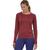 Patagonia | Capilene Midweight Crew Top - Women's, 颜色Sequoia Red