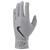商品第2个颜色Light Smoke Grey/Black, NIKE | Nike Alpha Batting Gloves - Men's
