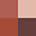 商品Dior | 5 Couleurs Couture Eyeshadow Palette - Velvet Limited Edition颜色869 Red Tartan