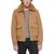 Tommy Hilfiger | Men's Faux-Fur-Collar Bomber Jacket, 颜色Tan