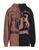 商品TRUSSARDI | Hooded sweatshirt颜色Brown