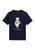 商品第3个颜色CRUISE NAVY, Ralph Lauren | Boys 8-20 Polo Bear Cotton Jersey Graphic T-Shirt