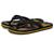商品第8个颜色Tiger Shark, Reef | Reef Kids Ahi Flip Flop (Little Kid/Big Kid)