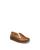 颜色: Saddle Tan, Florsheim | Boys' Jasper Leather Driver Slip On Loafers - Toddler, Little Kid, Big Kid