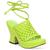 颜色: Wasabi Woven, Sam Edelman | Circus by Sam Edelman Womens Paislie Woven Open Toe Platform Sandals