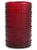 商品第3个颜色RED, Fortessa | D&V x Fortessa 6-Piece Jupiter Iced Beverage Glass Set
