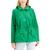 商品第5个颜色Bright Pine, Charter Club | Women's Water-Resistant Hooded Anorak Jacket, Created for Macy's
