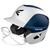 商品第1个颜色Navy/White, Easton | Easton Ghost Matte Fastpitch Batting Helmet W SB Mask - Women's