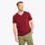 颜色: nrf biking red, Nautica | Mens Premium Cotton V-Neck T-Shirt