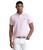 Ralph Lauren | Custom Slim Fit Mesh Polo Shirt, 颜色Pink 1