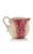 颜色: Pink, MoDA | Moda Domus - Small Handcrafted Ceramic Cabbage Creamer - Pink - Moda Operandi