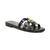 Sam Edelman | Bay Radiant Slip-On Sandals, 颜色Black