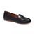 color Black Leather, Kate Spade | Women's Camellia Loafers